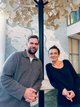 Steffen Conjé und Johanna Röhl
