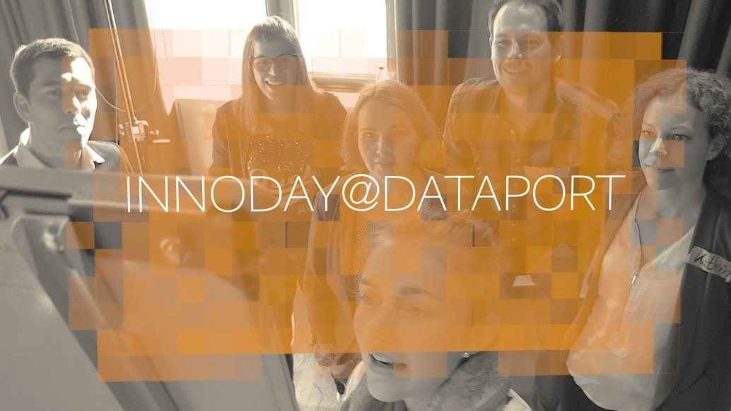 Vorschaubild zum Video: Innoday@Dataport – gemeinsam frische Ideen entwickeln