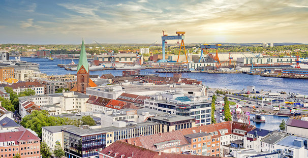 Digitale Woche Kiel: Dataport präsentiert Lösungen zu Smart City, Coworking und IoT-Einsatz im Unterricht