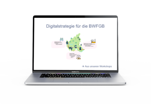 Projekt: Digitalstrategie Landesbehörde