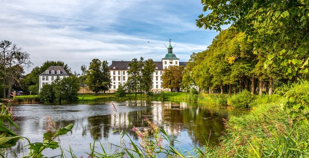 75 Jahre Schleswig-Holstein: Trefft Dataport bei der Feier auf Schloss Gottorf