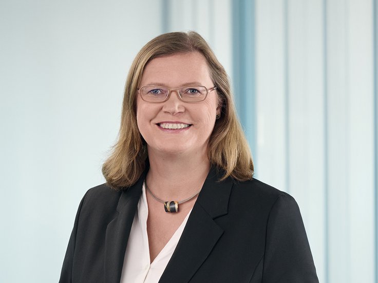 Silke Tessmann-Storch, Vorständin Lösungen (© Timo Wilke) Silke Tessmann-Storch, Vorständin Lösungen