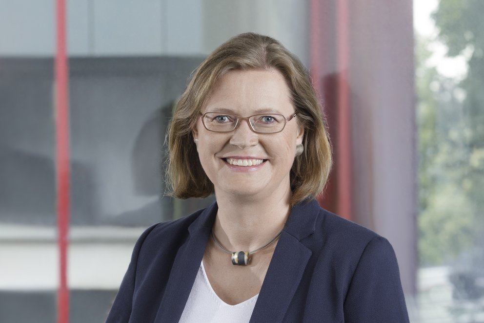 Silke Tessmann-Storch, Vorständin Lösungen