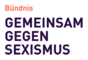 Logo Bündnis gegen Sexismus