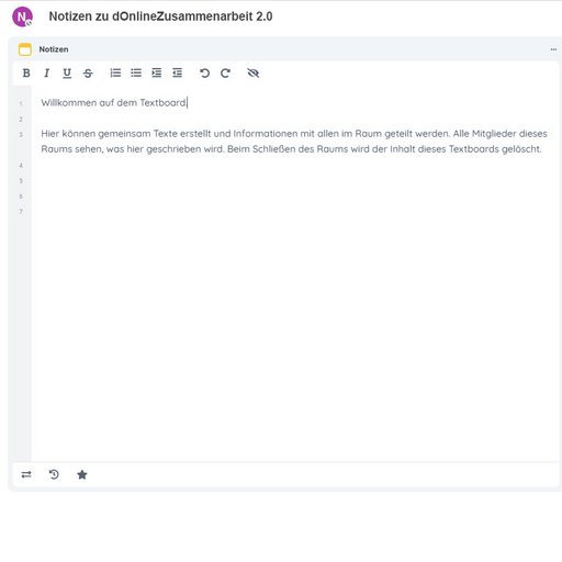 Notizen anfertigen
