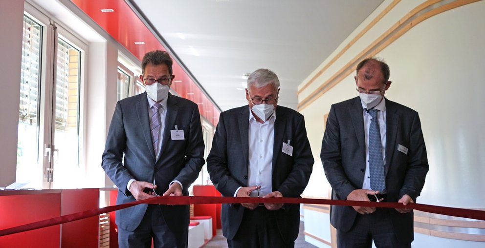 Dataport eröffnet neues Schulungszentrum in Halle