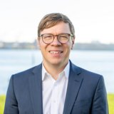 Dr. Christian Heidemann, Landesbeauftragter für politische Bildung Schleswig-Holstein