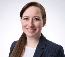 Kim Reiter, Leiterin dPersonalmanagement