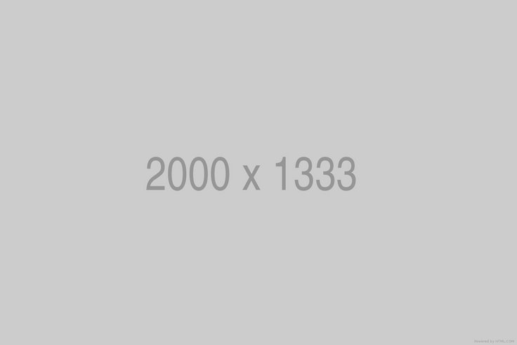 Testbild 2000x1333 Testbild mit Größenangabe