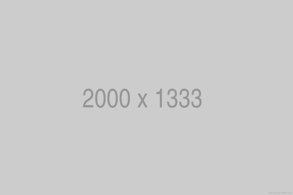 Testbild 2000x1333 Testbild mit Größenangabe