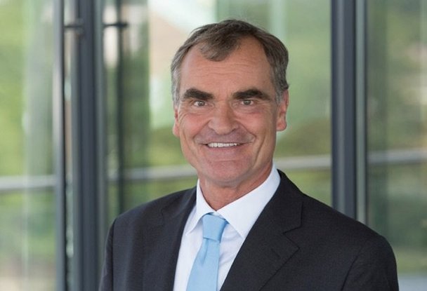 Andreas Reichel, Vorstand Technik