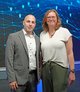 Alexander Georgiadis, CIO Niedersachsen und Silke Tessmann, Vorständin Dataport 