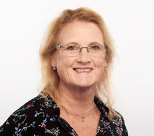 Mitarbeiterfoto von Petra Knoops