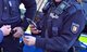 Polizisten in Schleswig-Holstein nutzen unterwegs Smartphones 