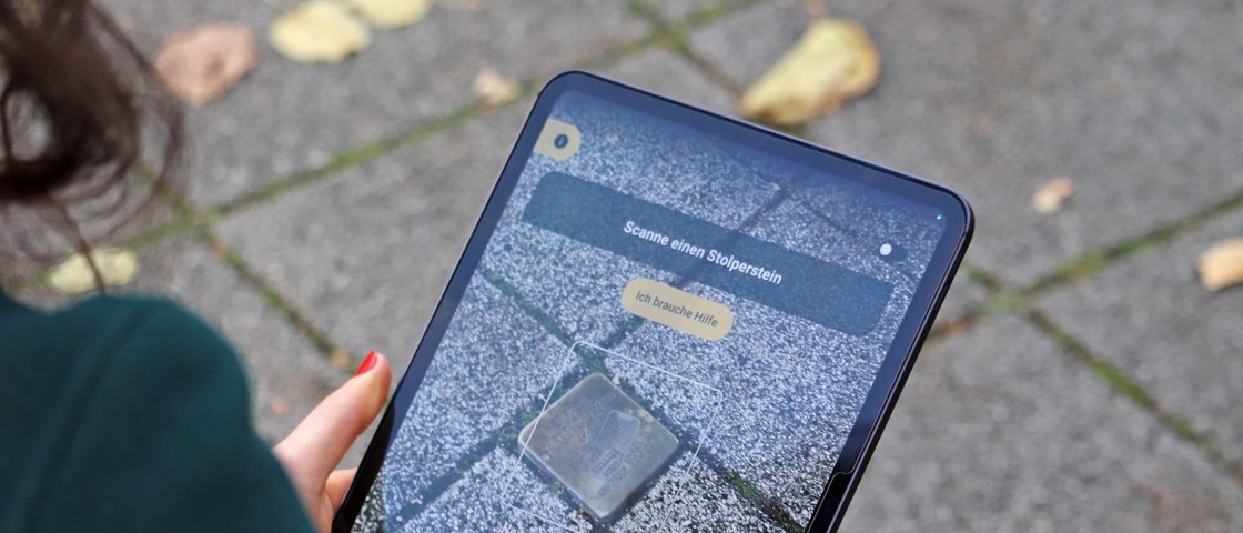 App und neue Webseite „Stolpersteine Digital“ jetzt auch in Sachsen-Anhalt im Einsatz