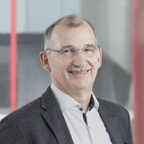 Dr. Johann Bizer, Vorsitzender des Vorstands