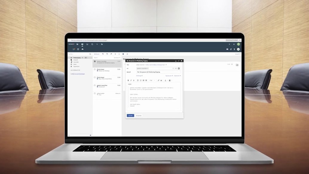 Dataport Open Source Services Video Vorschaubild
