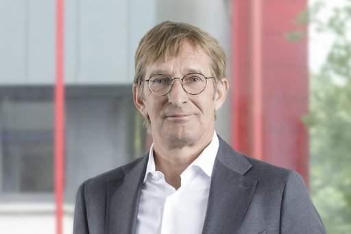 Torsten Koß, Vorstand Digitale Transformation