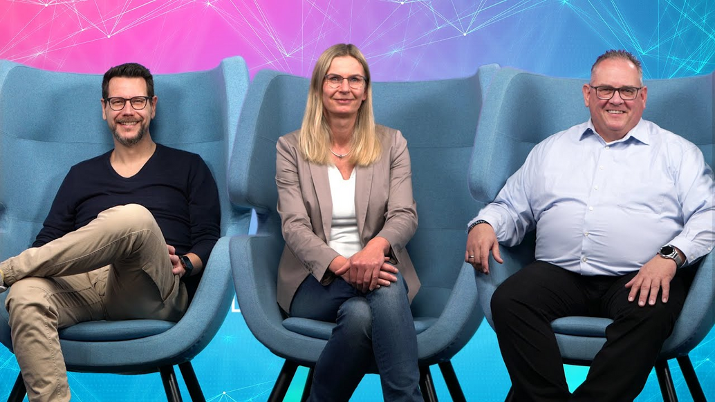 Vorschaubild zum Video: Die Digitalisierung der Zukunft – Einblick in das Projektmanagement bei Dataport