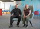 Isabell Wieser und Tom Vincent Peters