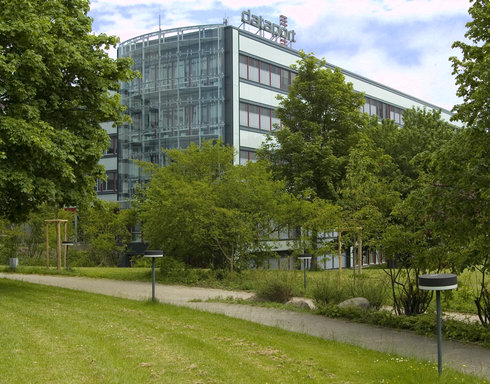 Unternehmenssitz in Altenholz