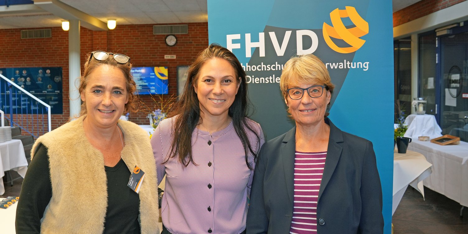 50 Jahre Ausbildungszentrum für Verwaltung: Festakt mit Kooperationspartner Dataport