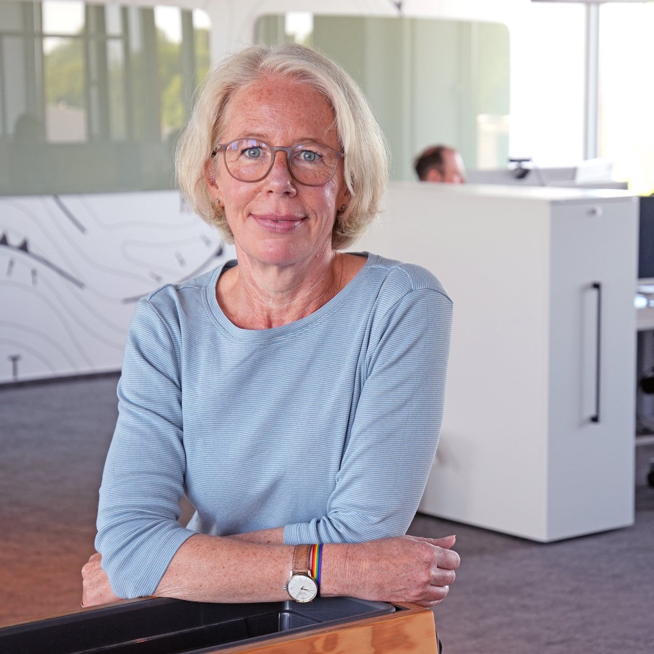 Inga Wachtmann, Diversity Managerin bei Dataport