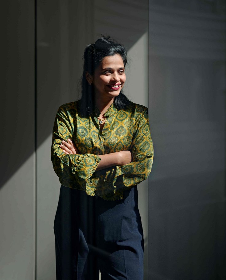 Shalini Sahoo