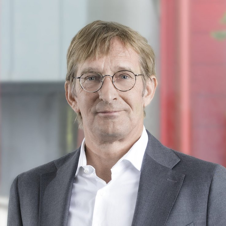 Torsten Koß, Vorstand Digitale Transformation (© Joerg Schwalfenberg) Torsten Koß, Vorstand Digitale Transformation