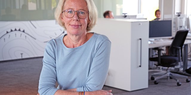 Inga Wachtmann, Diversity Managerin bei Dataport