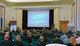 Veranstaltungssaal der OZG-Landeskonferenz mit Publikum