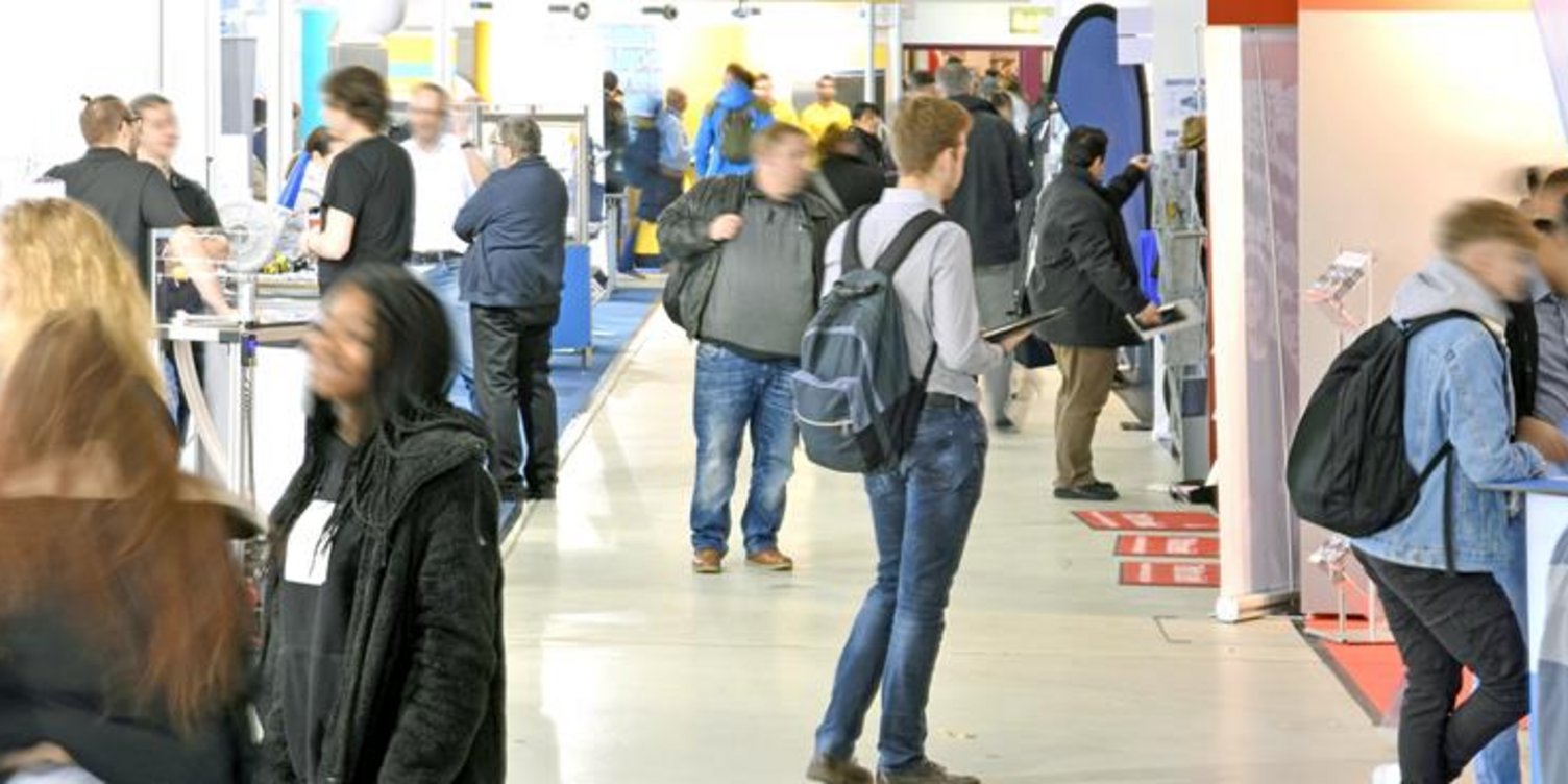 Dataport Messe Beruf