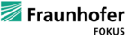 Logo Fraunhofer Fokus