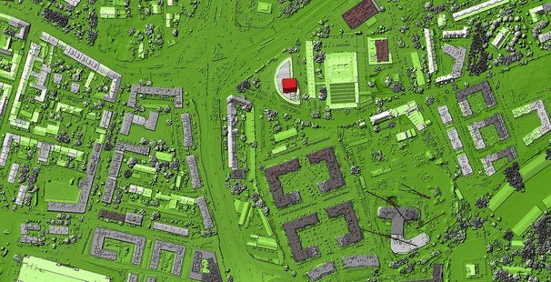Open Source für Kommunen: Dataport rollt neue Geodaten-Software aus