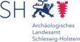 Logo Archäologisches Landesamt Schleswig-Holstein