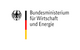 Das Logo des Bundesministerium für Wirtschaft und Energie