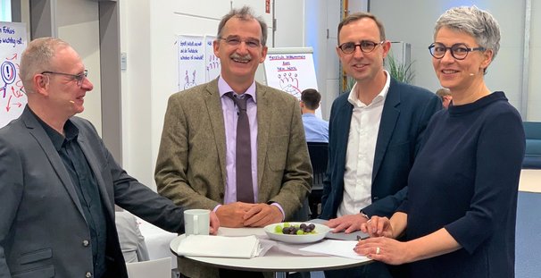 New Work im öffentlichen Sektor in Schleswig-Holstein: Dataport, GMSH und FHVD veranstalten Fachtagung
