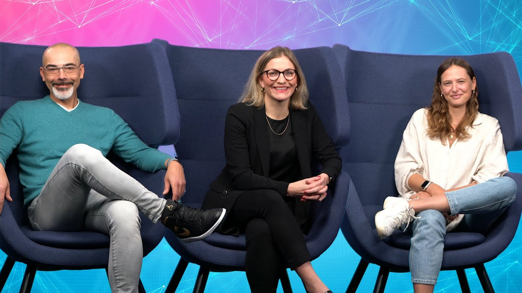 Vorschaubild zum Video: Lösungen bieten und Perspektiven eröffnen – Einblick in das Consulting & IT-Beratung bei Dataport