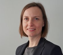 Porträt Dr. Anja Brauer