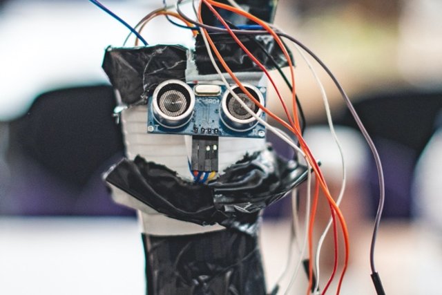 Systemintegration Selbstgebauter Roboter