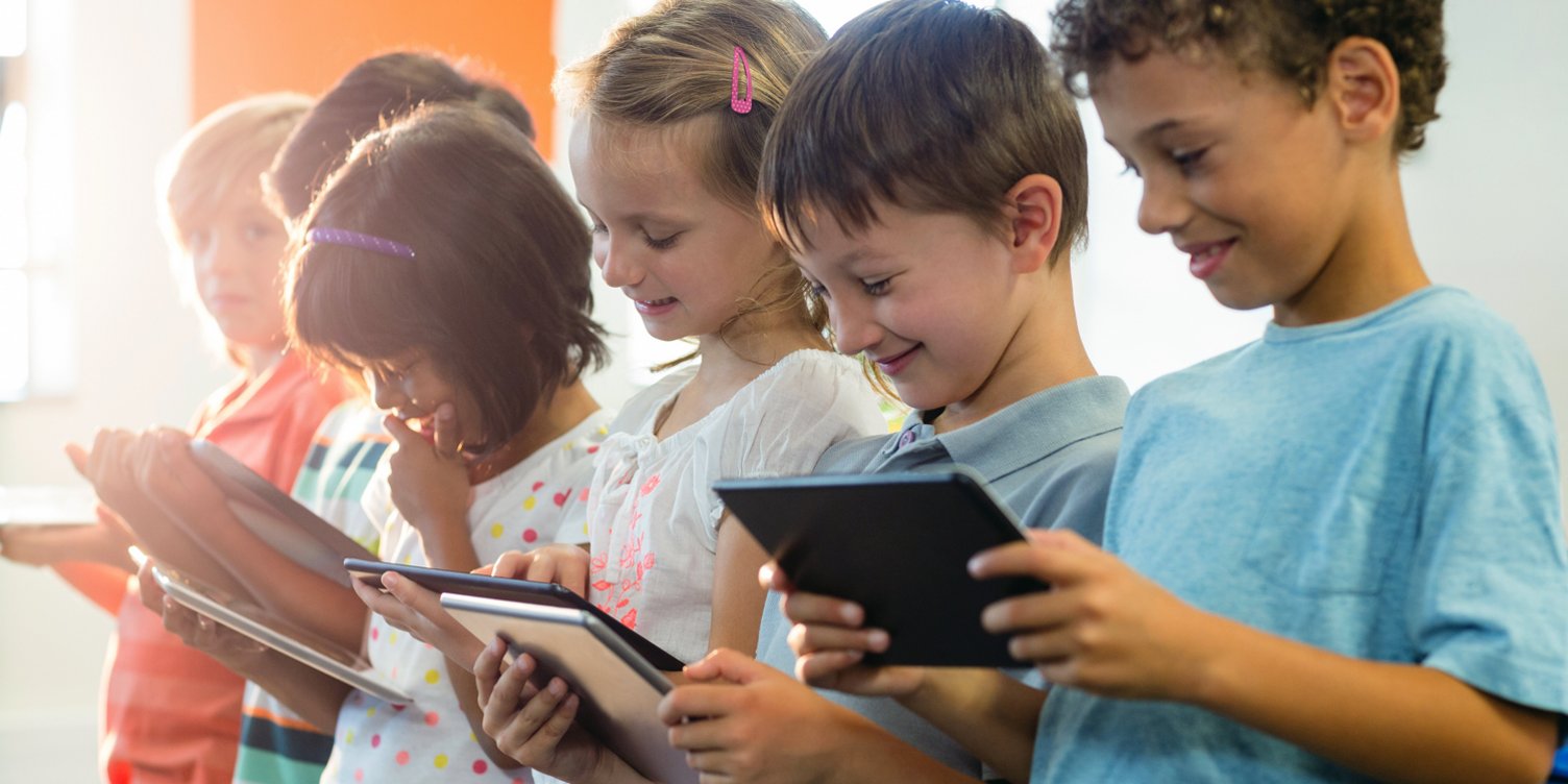 Dataport stattet Hamburger Grund- und Sonderschulen mit WLAN aus