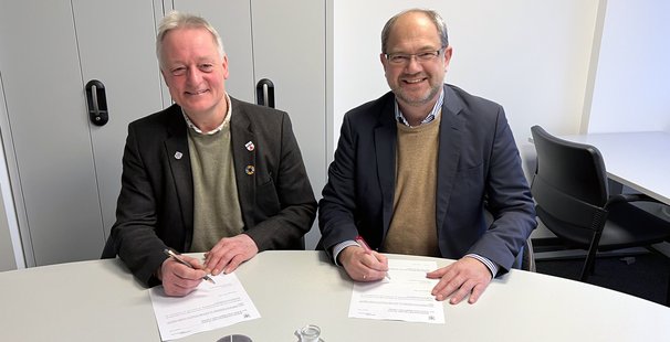 Amt Kellinghusen tritt DigitalHub Wilster bei