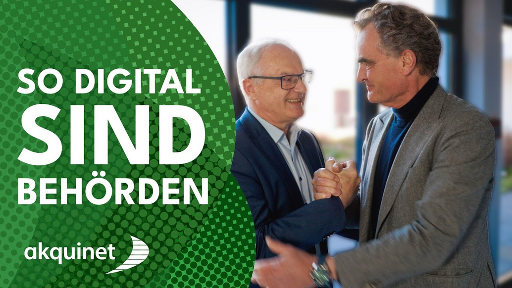 Vorschaubild zum Video: Twin Datacenter für Deutschlands Verwaltung