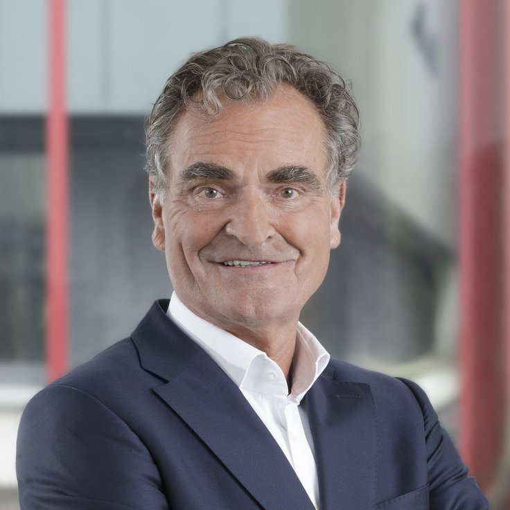 Andreas Reichel, Vorstand Technik (© Joerg Schwalfenberg) Andreas Reichel, Vorstand Technik