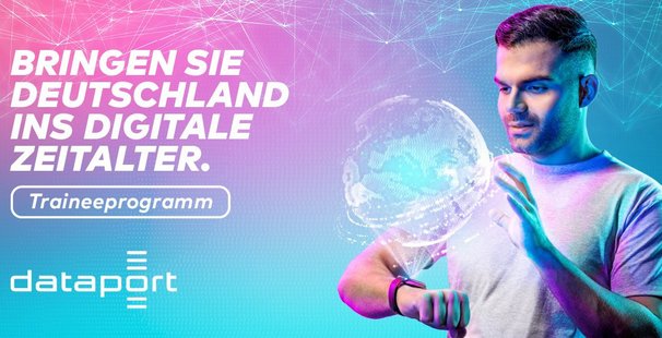 Einstieg in die IT: Dataport bietet fünf Traineeprogramme an