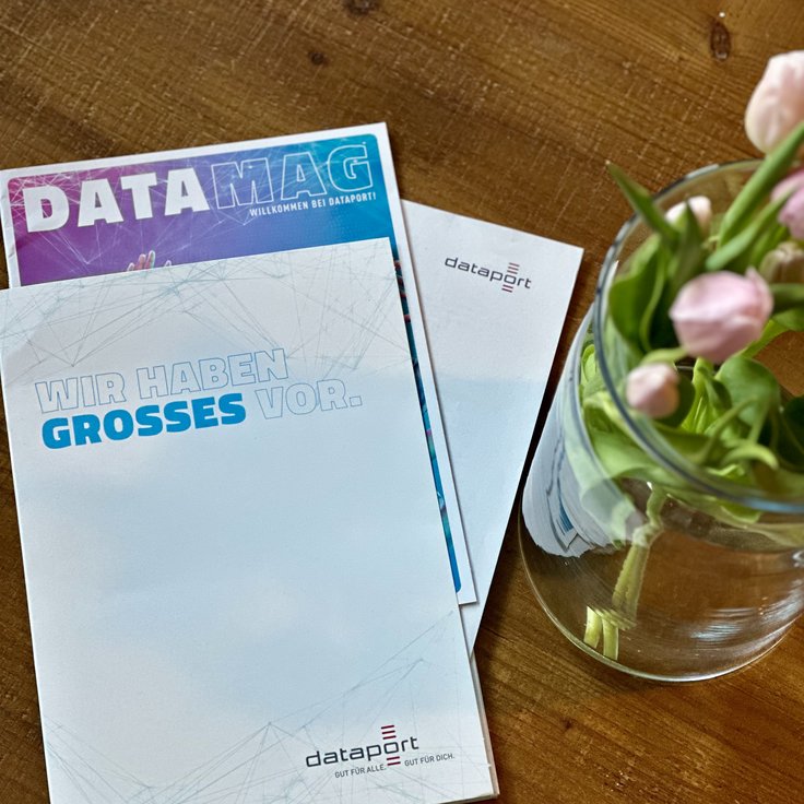 DATAMAG informiert über Recruiting und Bewerbung bei Dataport