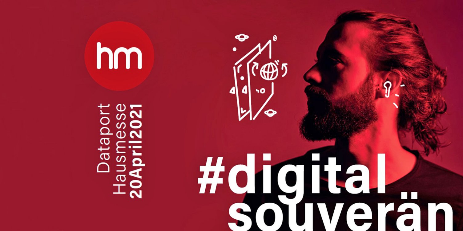 Dataport Hausmesse: Positives Feedback zum neuen virtuellen Live-Format