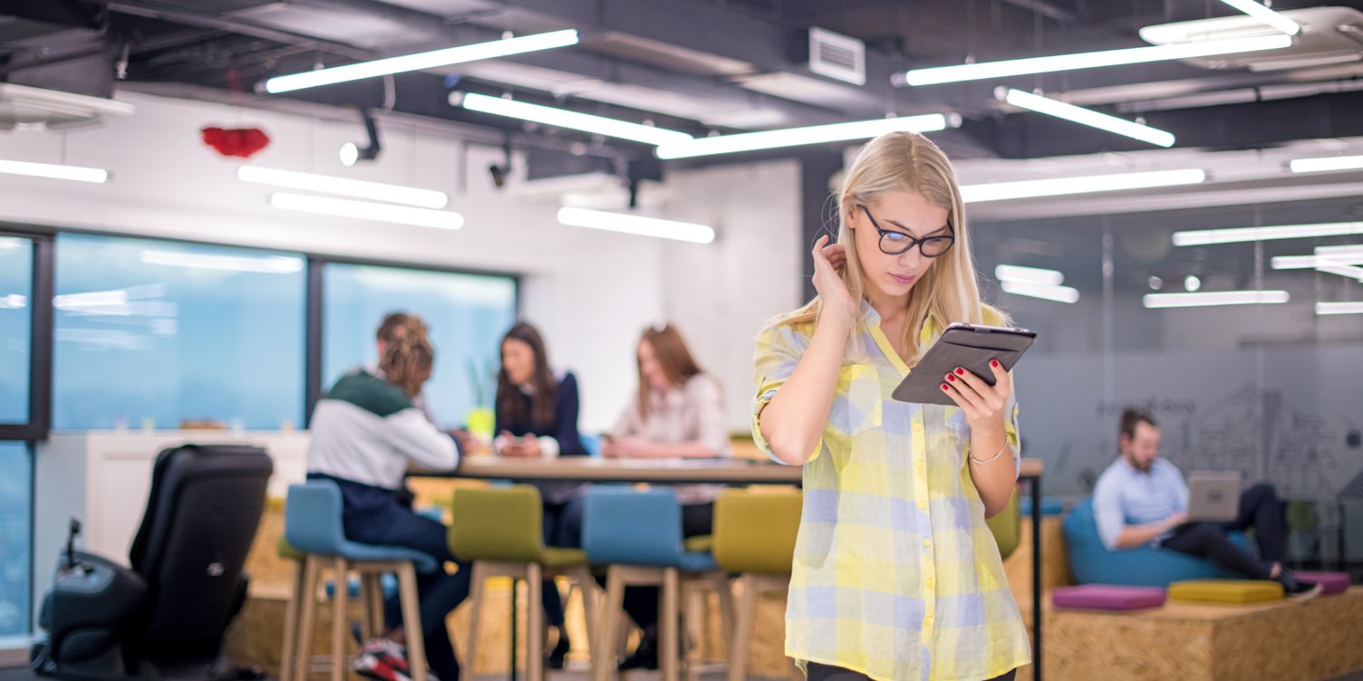 Women in Digital Areas: Dataport vernetzt Frauen in der IT-Branche