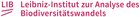 Logo Leibnitz Institut für Biodiversität der Tiere