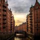 Bild von Hamburger Speicherstadt